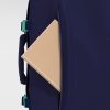 Cabinzero CZ082305 CLASSIC 28L - DEEP OCEAN 40x30x20 utazótáska/hátizsák