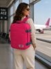 Cabinzero Classic CZ081203 28L - MIAMI MAGENTA 40x30x20 utazótáska/hátizsák