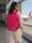 Cabinzero Classic CZ081203 28L - MIAMI MAGENTA 40x30x20 utazótáska/hátizsák
