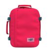 Cabinzero Classic CZ081203 28L - MIAMI MAGENTA 40x30x20 utazótáska/hátizsák