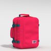 Cabinzero Classic CZ081203 28L - MIAMI MAGENTA 40x30x20 utazótáska/hátizsák