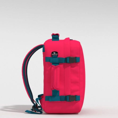 Cabinzero Classic CZ081203 28L - MIAMI MAGENTA 40x30x20 utazótáska/hátizsák