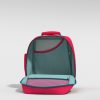 Cabinzero Classic CZ081203 28L - MIAMI MAGENTA 40x30x20 utazótáska/hátizsák