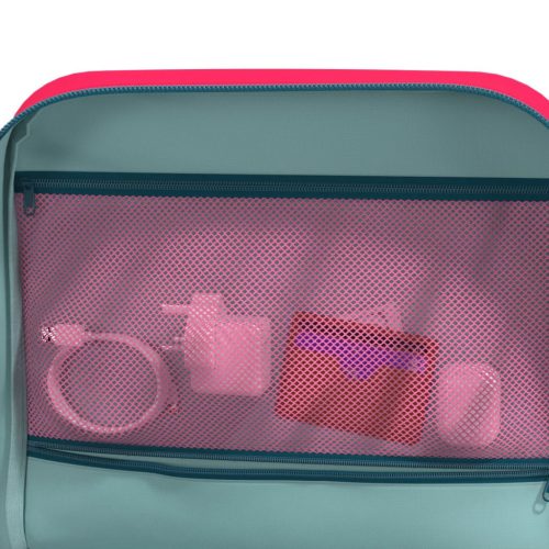 Cabinzero Classic CZ081203 28L - MIAMI MAGENTA 40x30x20 utazótáska/hátizsák