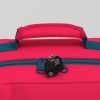 Cabinzero Classic CZ081203 28L - MIAMI MAGENTA 40x30x20 utazótáska/hátizsák