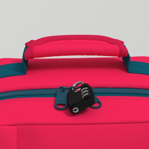 Cabinzero Classic CZ081203 28L - MIAMI MAGENTA 40x30x20 utazótáska/hátizsák