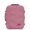 Cabinzero CZ082512 CLASSIC 28L - ROSA ROSA 40x30x20 utazótáska/hátizsák
