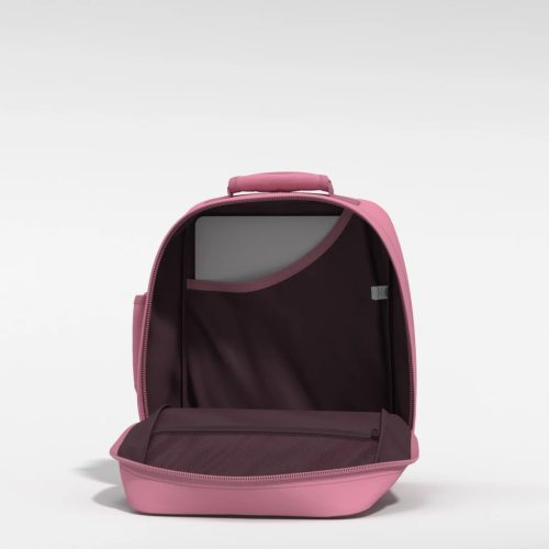 Cabinzero CZ082512 CLASSIC 28L - ROSA ROSA 40x30x20 utazótáska/hátizsák