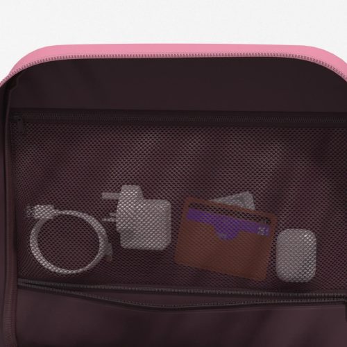 Cabinzero CZ082512 CLASSIC 28L - ROSA ROSA 40x30x20 utazótáska/hátizsák