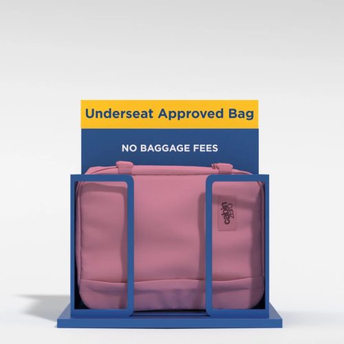Cabinzero CZ082512 CLASSIC 28L - ROSA ROSA 40x30x20 utazótáska/hátizsák
