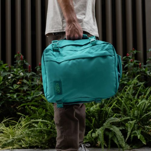 Cabinzero CZ082506 CLASSIC 28L - MEADOW GREEN 40x30x20 utazótáska/hátizsák