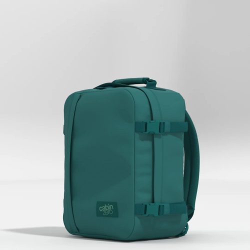 Cabinzero CZ082506 CLASSIC 28L - MEADOW GREEN 40x30x20 utazótáska/hátizsák