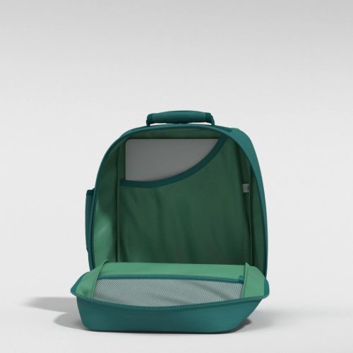 Cabinzero CZ082506 CLASSIC 28L - MEADOW GREEN 40x30x20 utazótáska/hátizsák