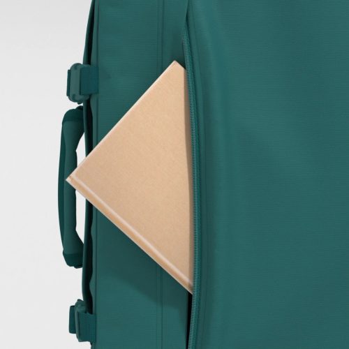 Cabinzero CZ082506 CLASSIC 28L - MEADOW GREEN 40x30x20 utazótáska/hátizsák