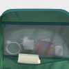 Cabinzero CZ082506 CLASSIC 28L - MEADOW GREEN 40x30x20 utazótáska/hátizsák
