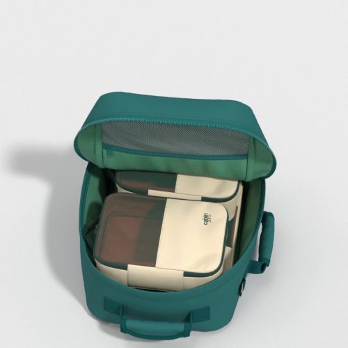 Cabinzero CZ082506 CLASSIC 28L - MEADOW GREEN 40x30x20 utazótáska/hátizsák