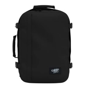  Cabinzero CZ171201 CLASSIC 36L - ABSOLUTE BLACK utazótáska/hátizsák