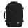 Cabinzero CZ171201 CLASSIC 36L - ABSOLUTE BLACK utazótáska/hátizsák