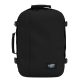 Cabinzero CZ171201 CLASSIC 36L - ABSOLUTE BLACK utazótáska/hátizsák