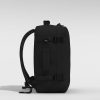 Cabinzero CZ171201 CLASSIC 36L - ABSOLUTE BLACK utazótáska/hátizsák