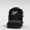Cabinzero CZ171201 CLASSIC 36L - ABSOLUTE BLACK utazótáska/hátizsák