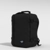 Cabinzero CZ171201 CLASSIC 36L - ABSOLUTE BLACK utazótáska/hátizsák