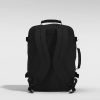 Cabinzero CZ171201 CLASSIC 36L - ABSOLUTE BLACK utazótáska/hátizsák
