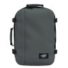 Cabinzero CZ171203 CLASSIC 36L - ORIGINAL GREY utazótáska/hátizsák