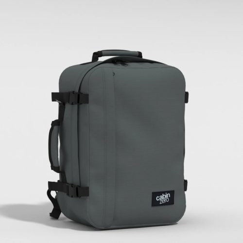 Cabinzero CZ171203 CLASSIC 36L - ORIGINAL GREY utazótáska/hátizsák
