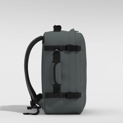 Cabinzero CZ171203 CLASSIC 36L - ORIGINAL GREY utazótáska/hátizsák