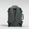 Cabinzero CZ171203 CLASSIC 36L - ORIGINAL GREY utazótáska/hátizsák