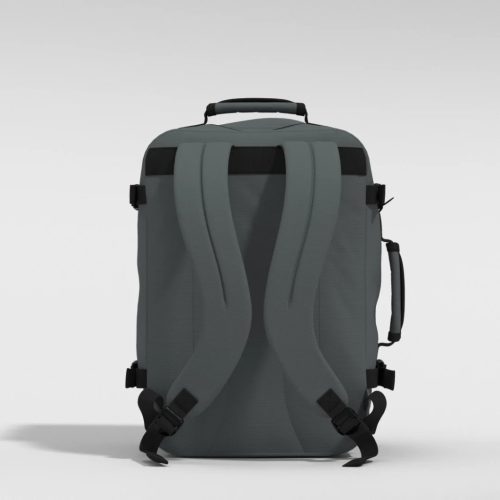Cabinzero CZ171203 CLASSIC 36L - ORIGINAL GREY utazótáska/hátizsák