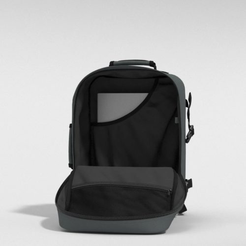 Cabinzero CZ171203 CLASSIC 36L - ORIGINAL GREY utazótáska/hátizsák