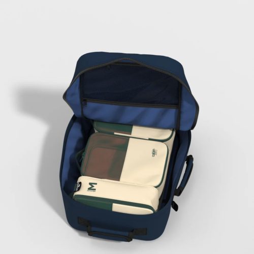 Cabinzero CZ171205 CLASSIC 36L - NAVY utazótáska/hátizsák