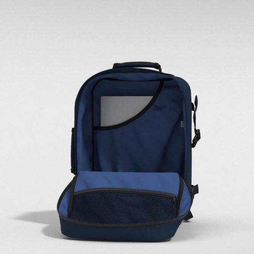 Cabinzero CZ171205 CLASSIC 36L - NAVY utazótáska/hátizsák