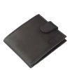 La Scala ADCR-11 fekete férfi pénztárca RFID 