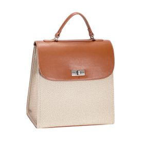 David Jones CM8241-OATMEALBEIGE hátizsák