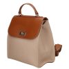 David Jones CM8241-OATMEALBEIGE hátizsák