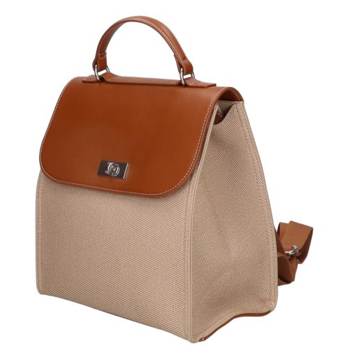 David Jones CM8241-OATMEALBEIGE hátizsák