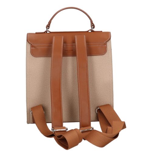 David Jones CM8241-OATMEALBEIGE hátizsák
