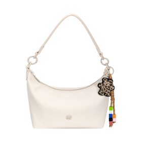 David Jones női válltáska CM8289-ALMONDMILK