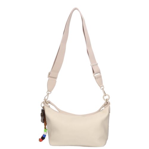 David Jones női válltáska CM8289-ALMONDMILK