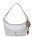 David Jones női válltáska CM8289 ezüst