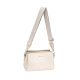 David Jones női válltáska CM8312-ALMONDMILKE
