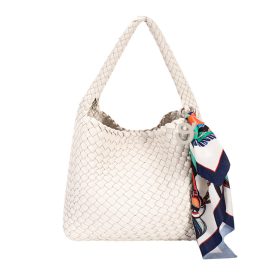 David Jones női válltáska CM8274-ALMONDMILK