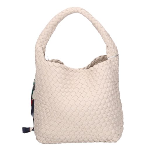 David Jones női válltáska CM8274-ALMONDMILK