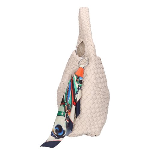 David Jones női válltáska CM8274-BRONZEGILDED