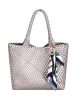 David Jones női válltáska CM8276-BRONZEGILDED