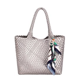 David Jones női válltáska CM8276-BRONZEGILDED