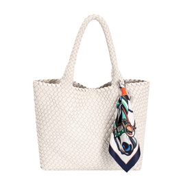 David Jones női válltáska CM8276-ALMONDMILK